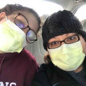 Meet your Posher, Katina